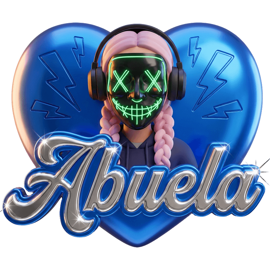Abuela Neón TikTok LIVE gift