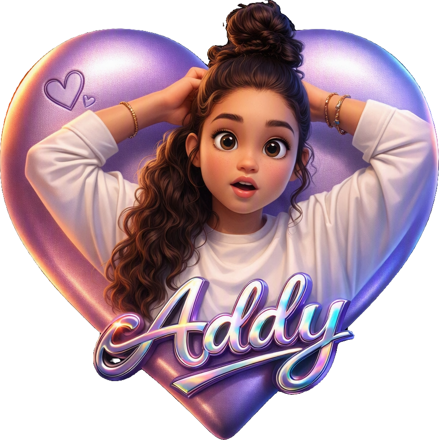 Addybae TikTok LIVE gift