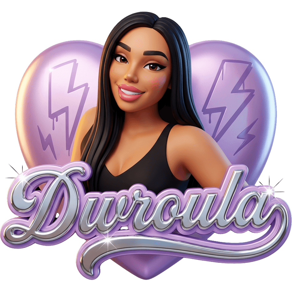 Dwroula No More TikTok LIVE gift