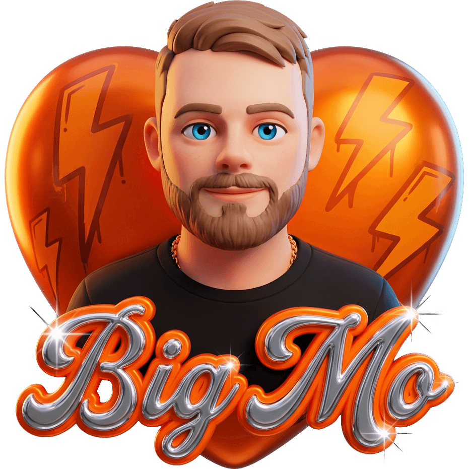 Big Mo Gold TikTok LIVE gift