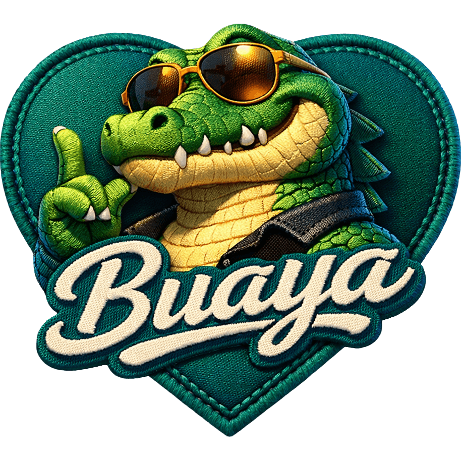 BUAYA SOLEH TikTok LIVE gift