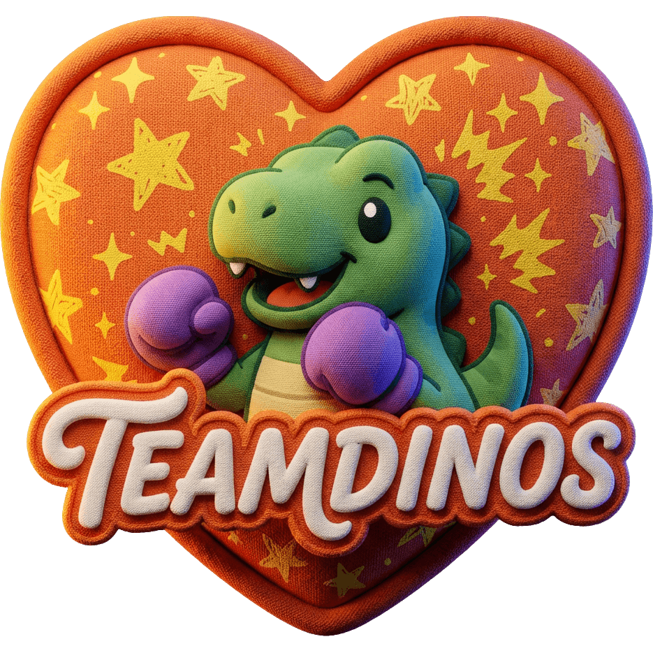 TeamDinos Rex TikTok LIVE gift