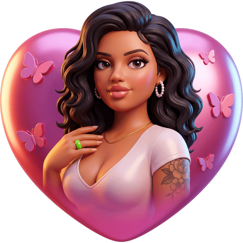 Bougie Bloom TikTok LIVE gift