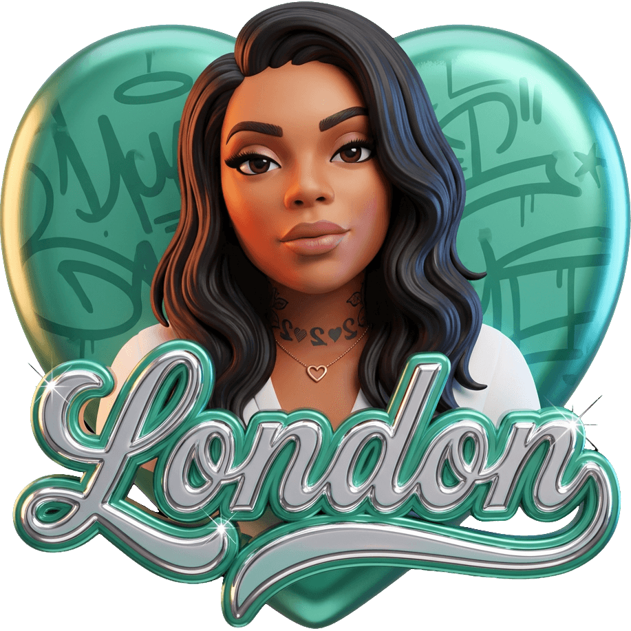222 Londyn TikTok LIVE gift