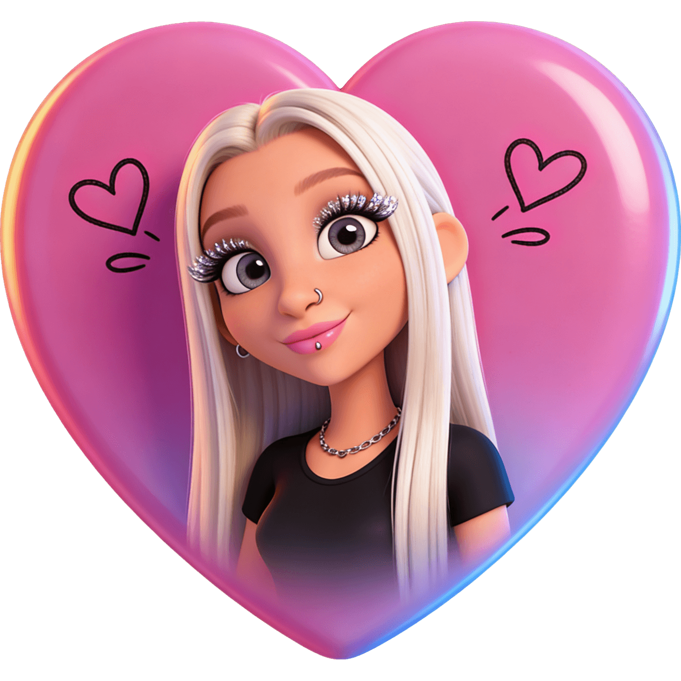 Winged Keanna TikTok LIVE gift