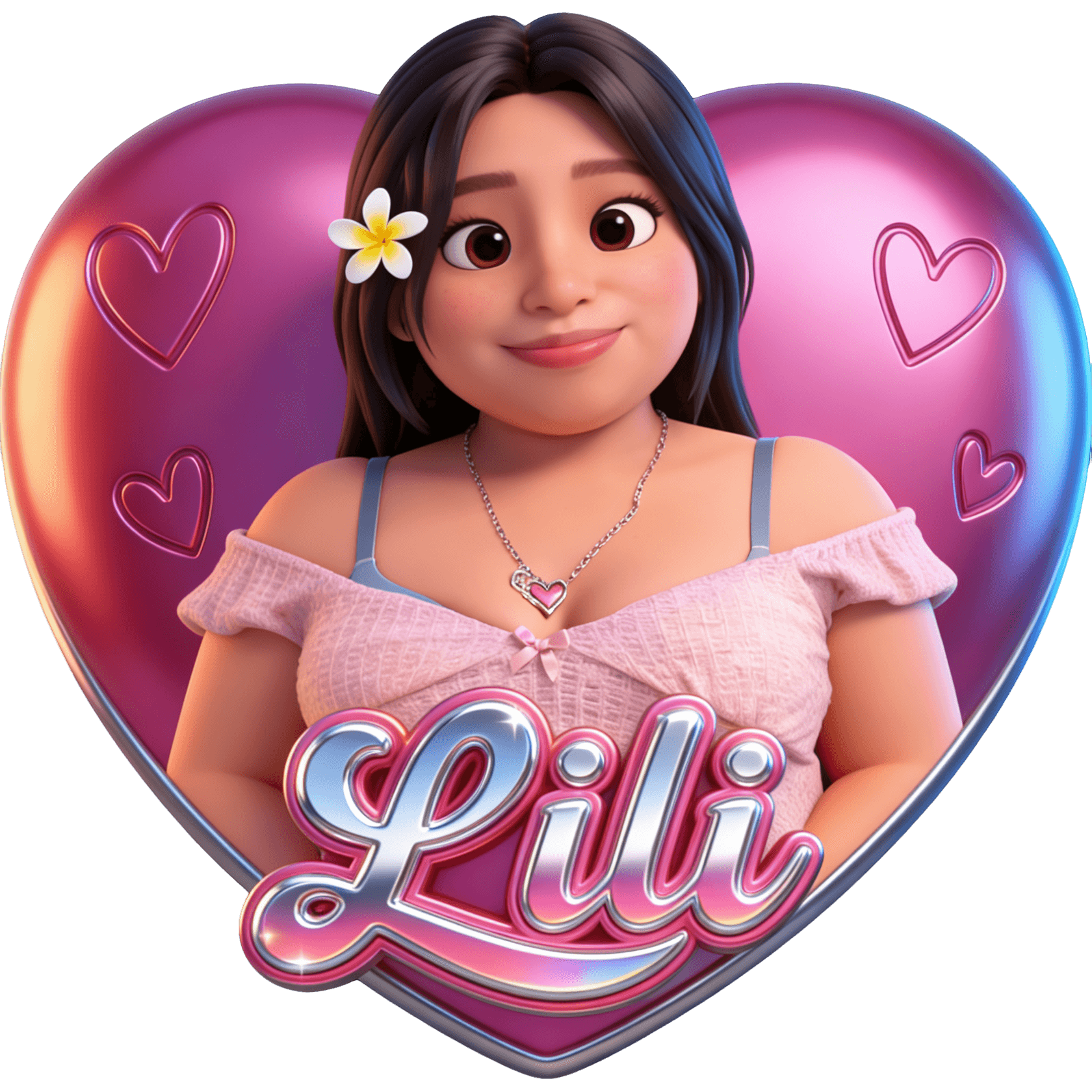 Flor de Lili TikTok LIVE gift