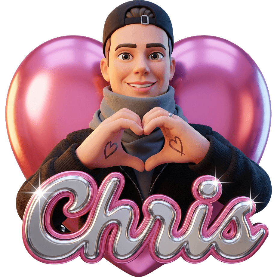 Flower Boy Chris TikTok LIVE gift