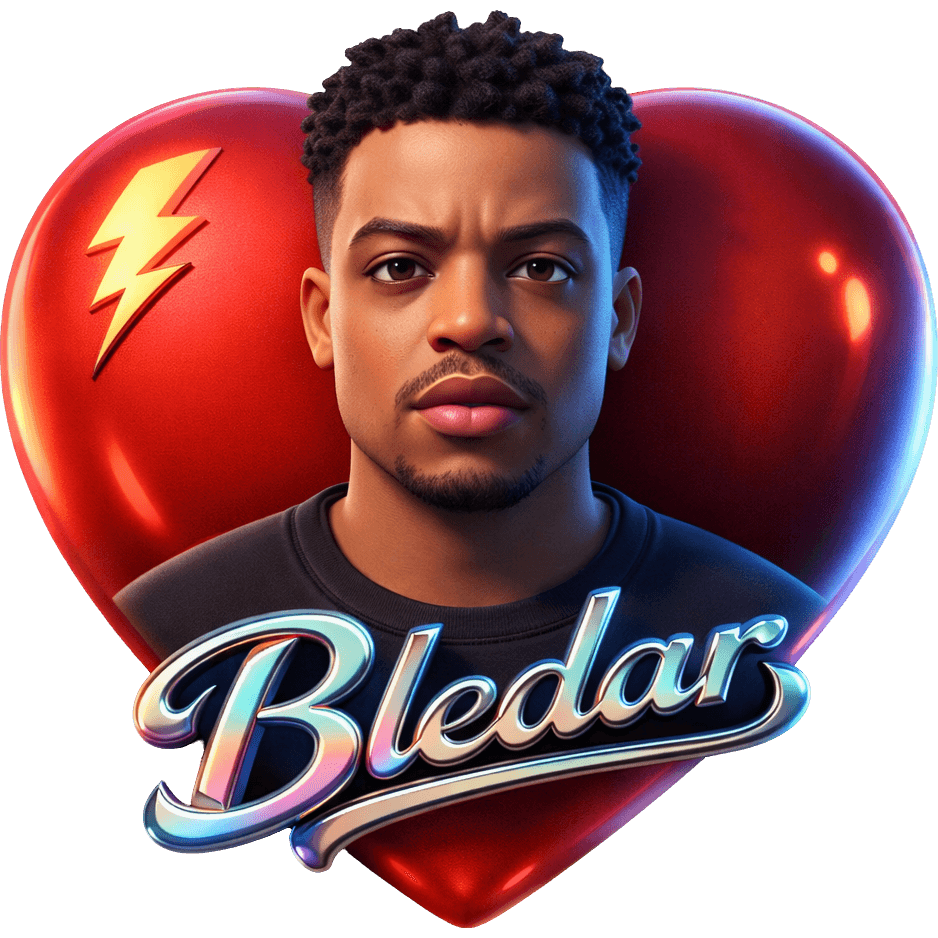 Blackking TikTok LIVE gift