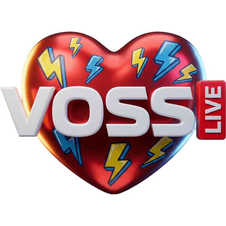 VOSS Live TikTok LIVE gift