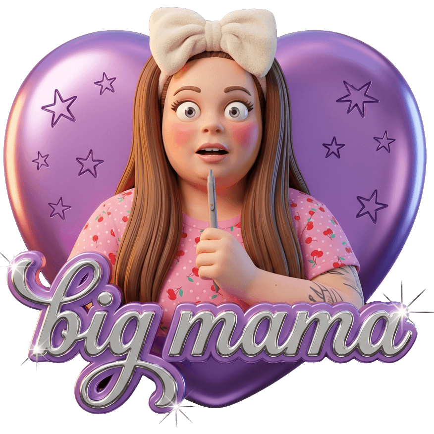 Big Mama Bow TikTok LIVE gift