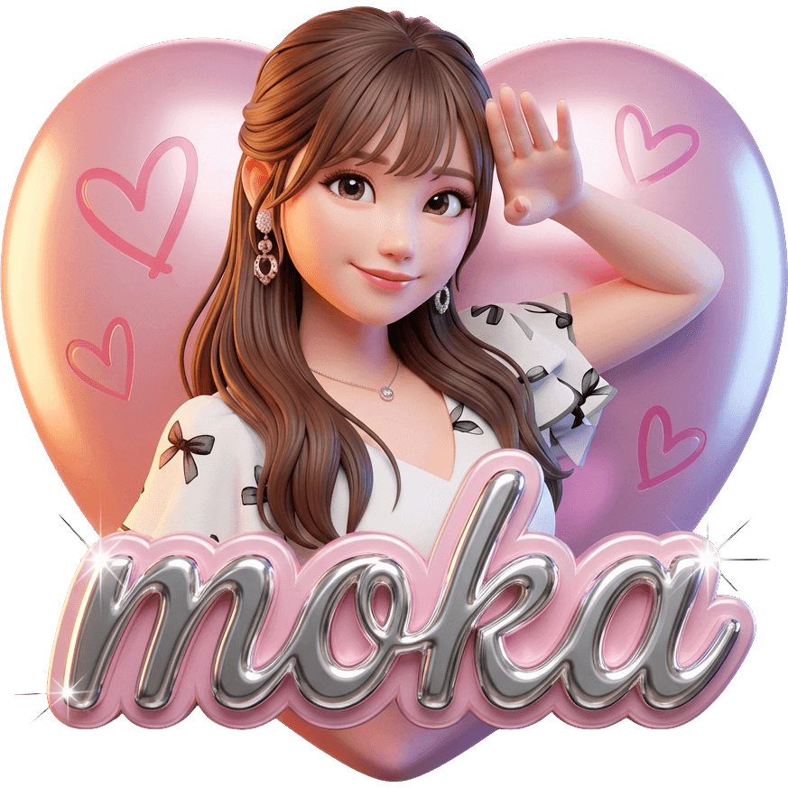mokaプリン TikTok LIVE gift