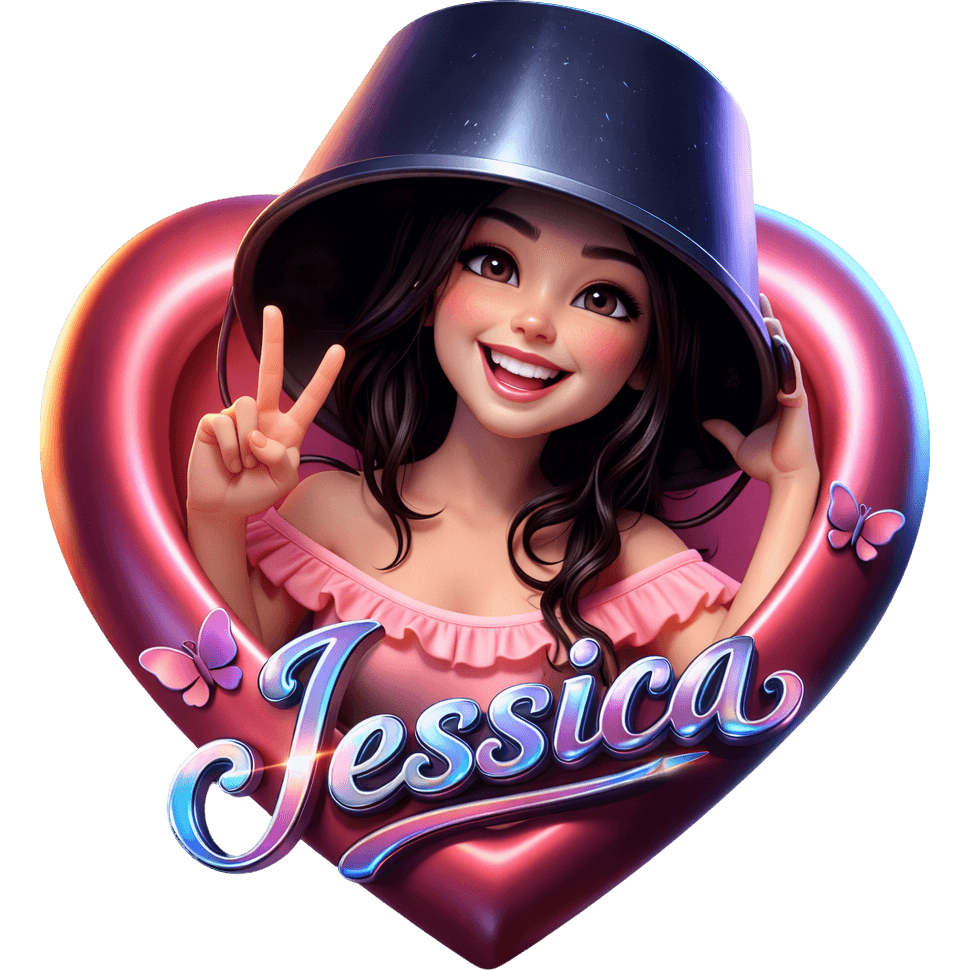 Jessica em Paz TikTok LIVE gift