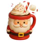 Santa Cocoa TikTok LIVE gift
