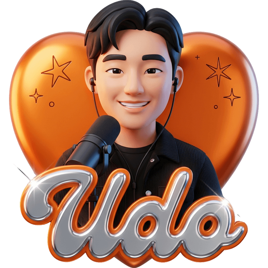 오렌지 Udo TikTok LIVE gift