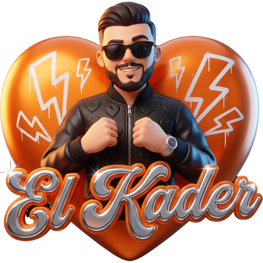 El Kader الأسد TikTok LIVE gift