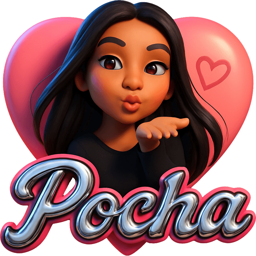 Beijo da Pocah TikTok LIVE gift