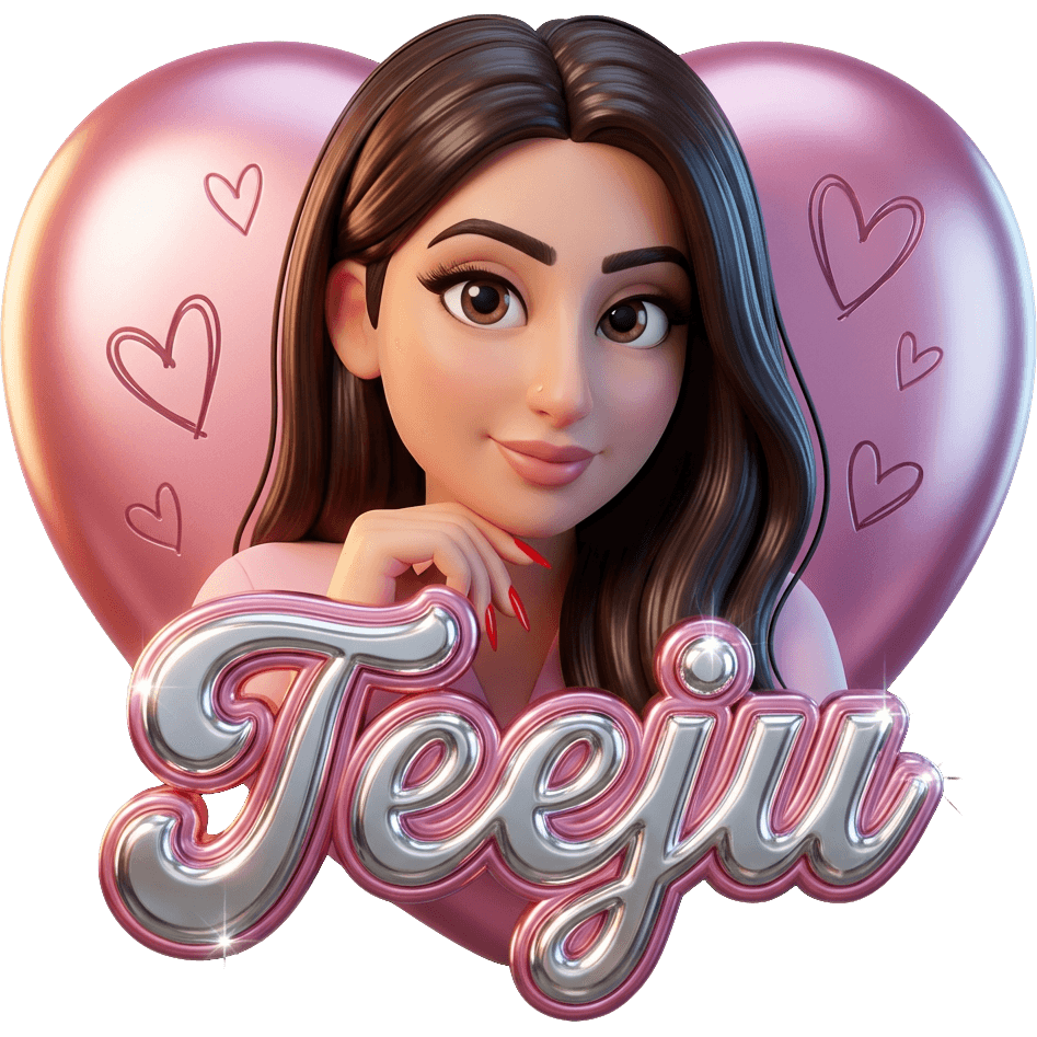 Teeju TikTok LIVE gift