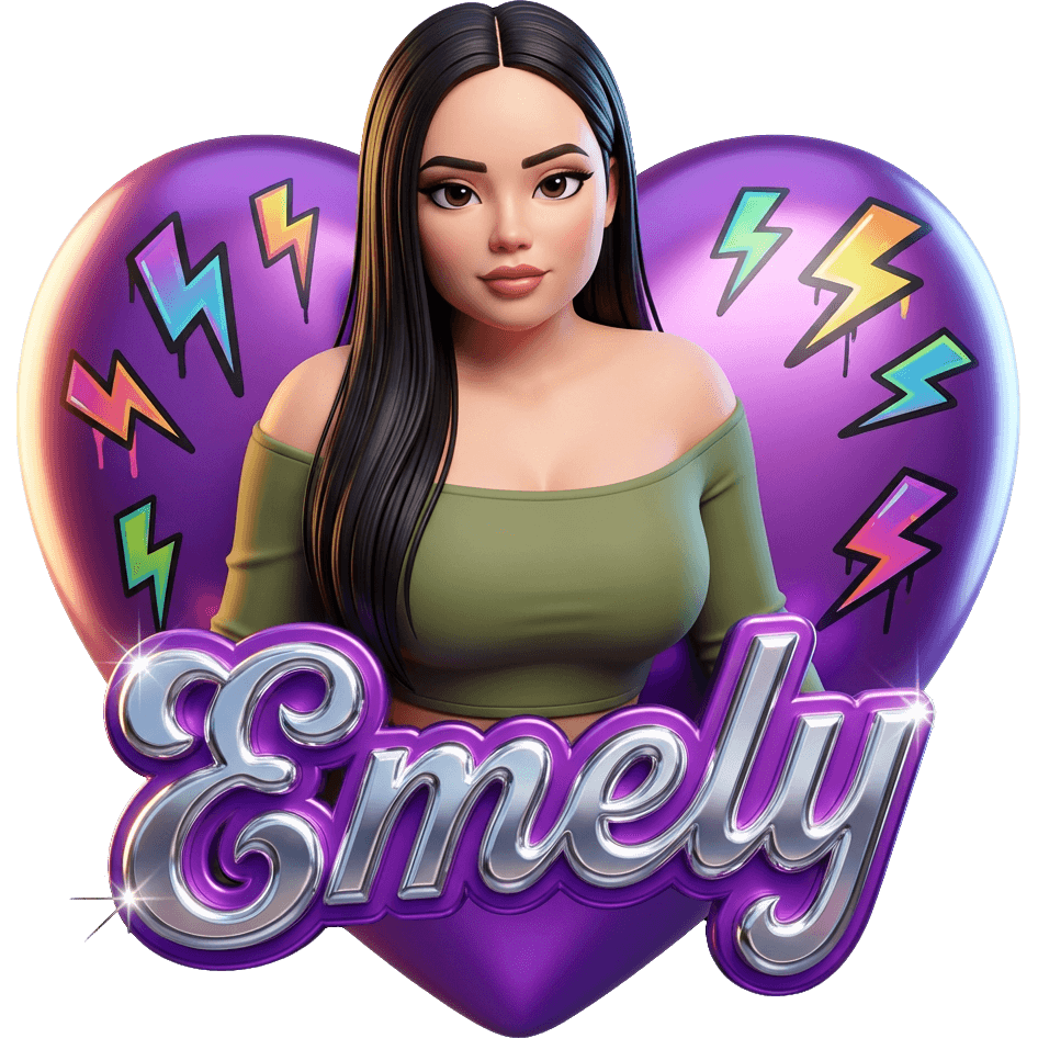 Emely TikTok LIVE gift