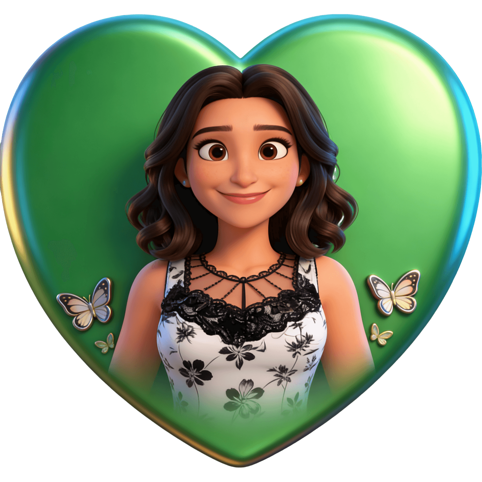 Eliz Borboleta TikTok LIVE gift