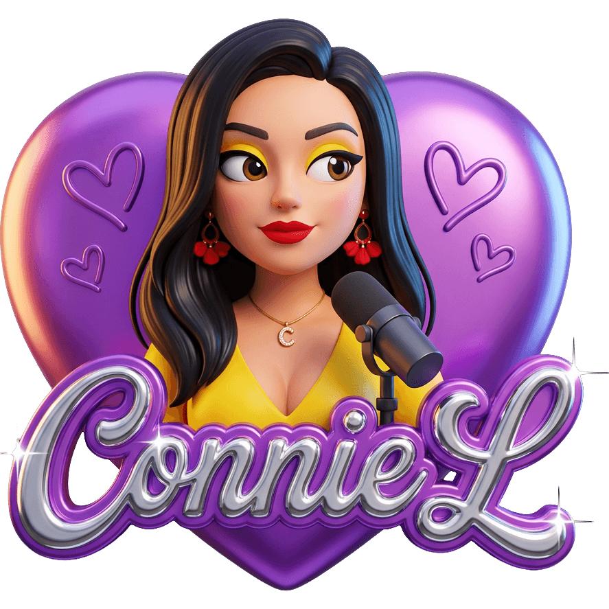 Connie L al Micro TikTok LIVE gift