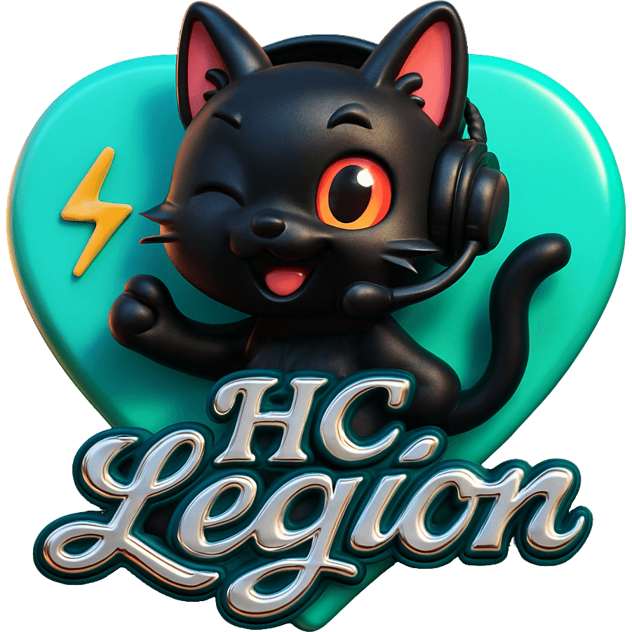 Hydra Cat Wink TikTok LIVE gift