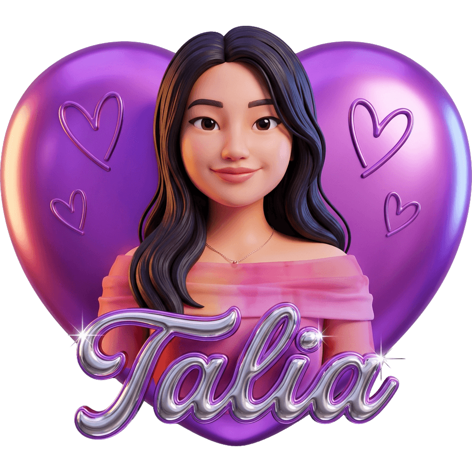 TALIA GANDA TikTok LIVE gift