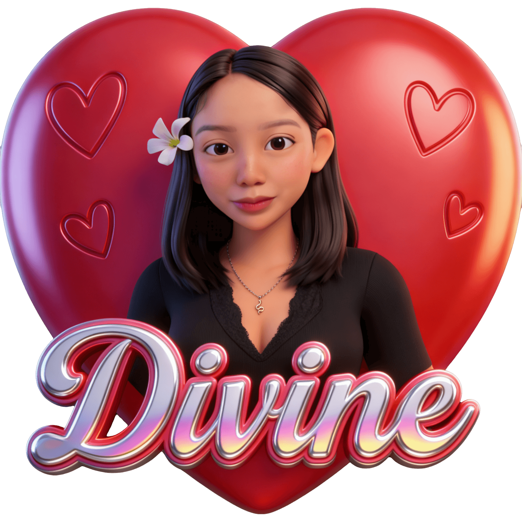 Divine Bloom TikTok LIVE gift