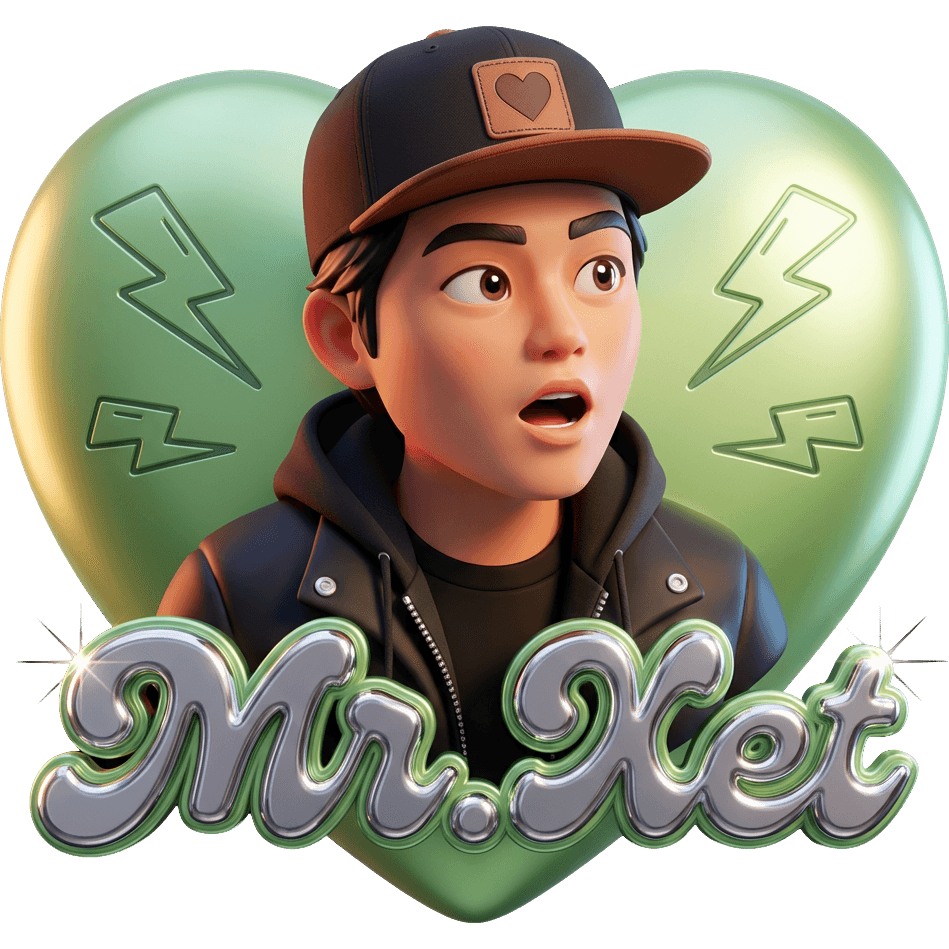 MrXẹt Đà Lạt TikTok LIVE gift