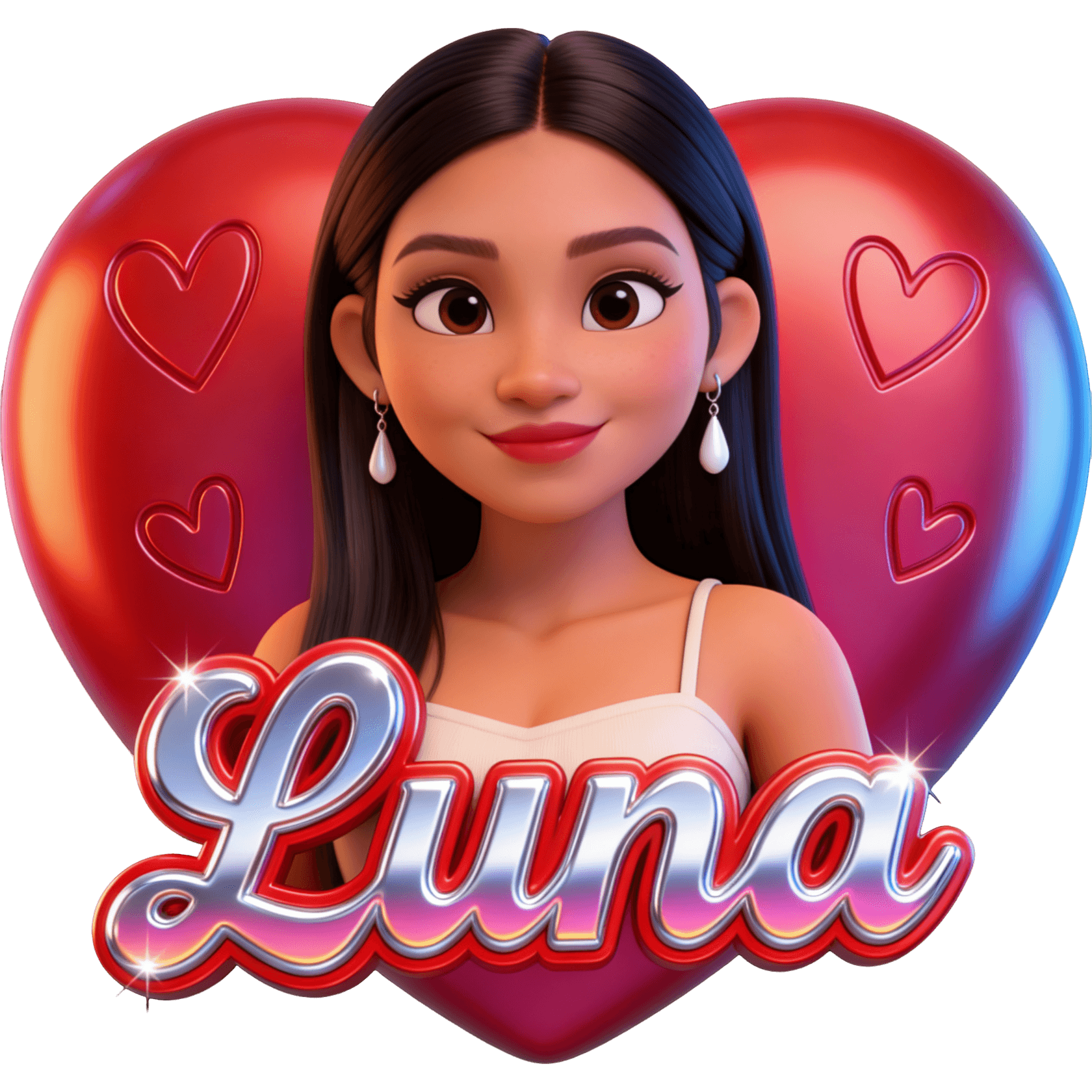 Luna venus TikTok LIVE gift