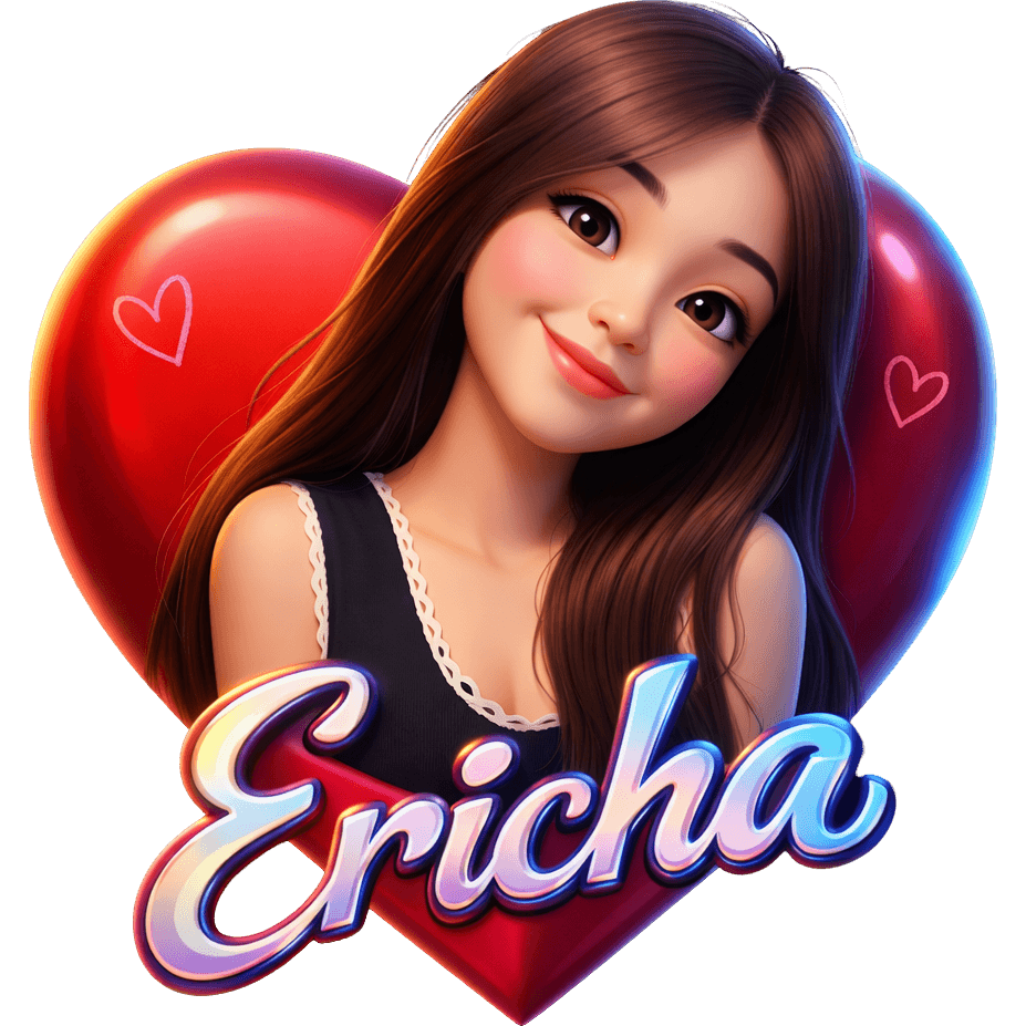 Ericha Manis TikTok LIVE gift