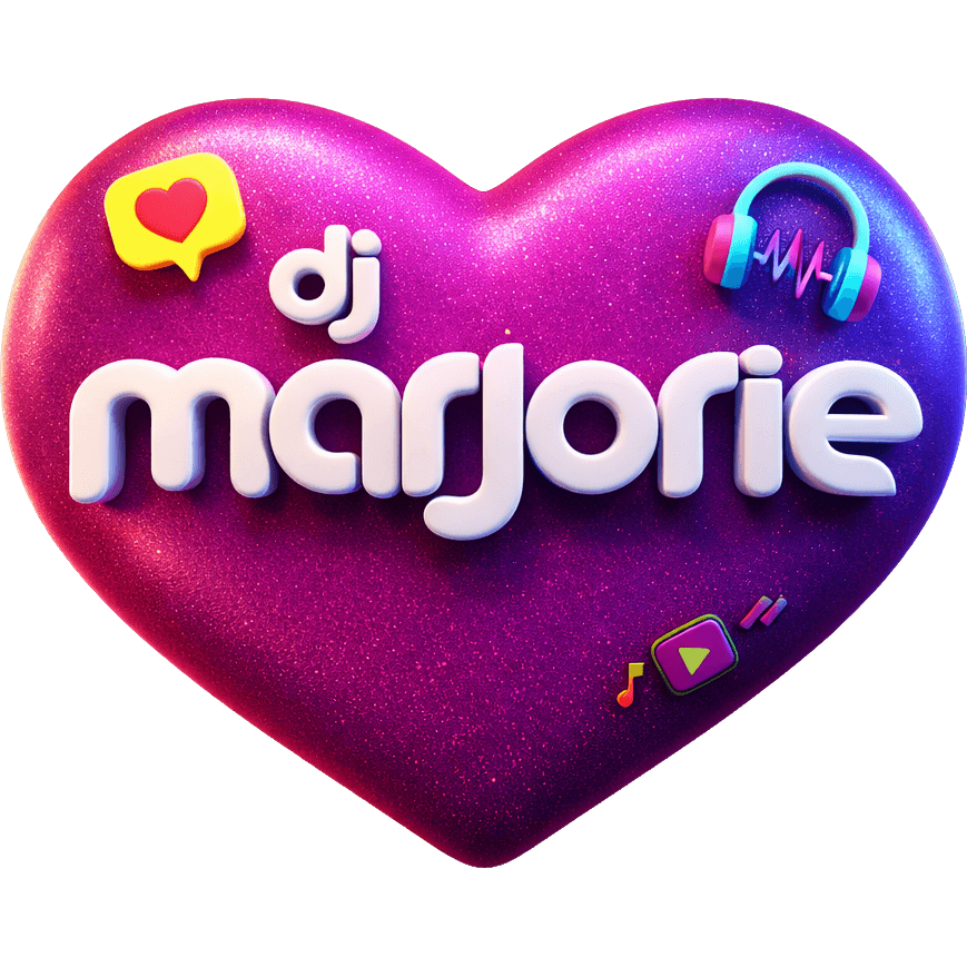 DJ Marjorie TikTok LIVE gift
