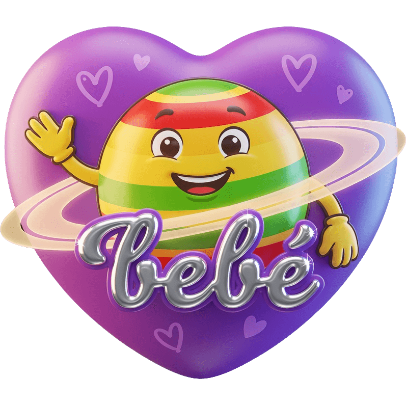 Bebé Planeta TikTok LIVE gift
