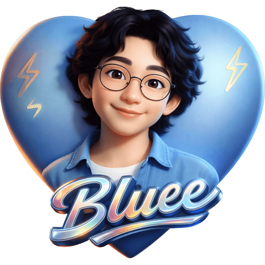 Bluee Eléctrico TikTok LIVE gift