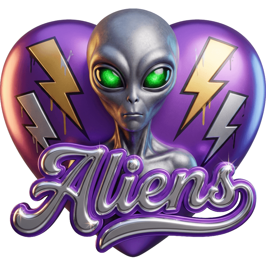 Aliens Lejuu TikTok LIVE gift