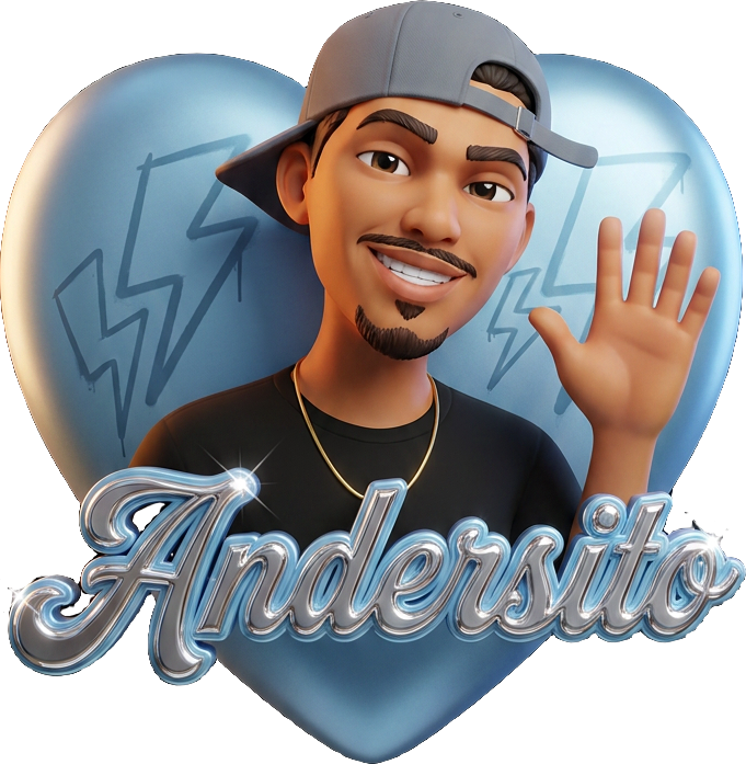 Andersito TikTok LIVE gift