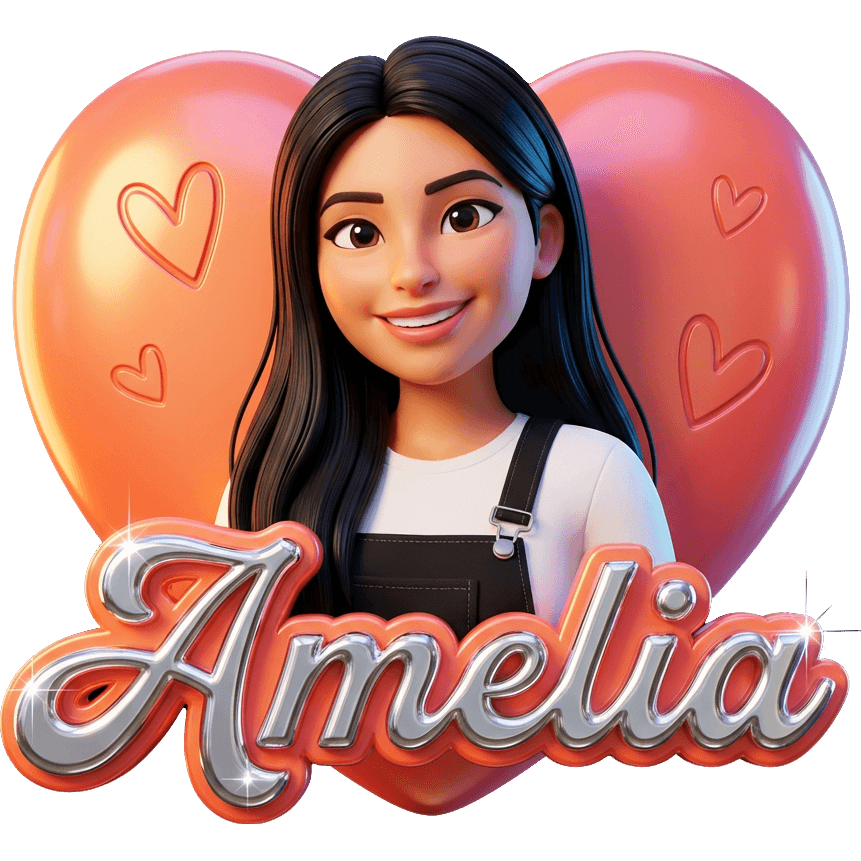 Amelia TikTok LIVE gift