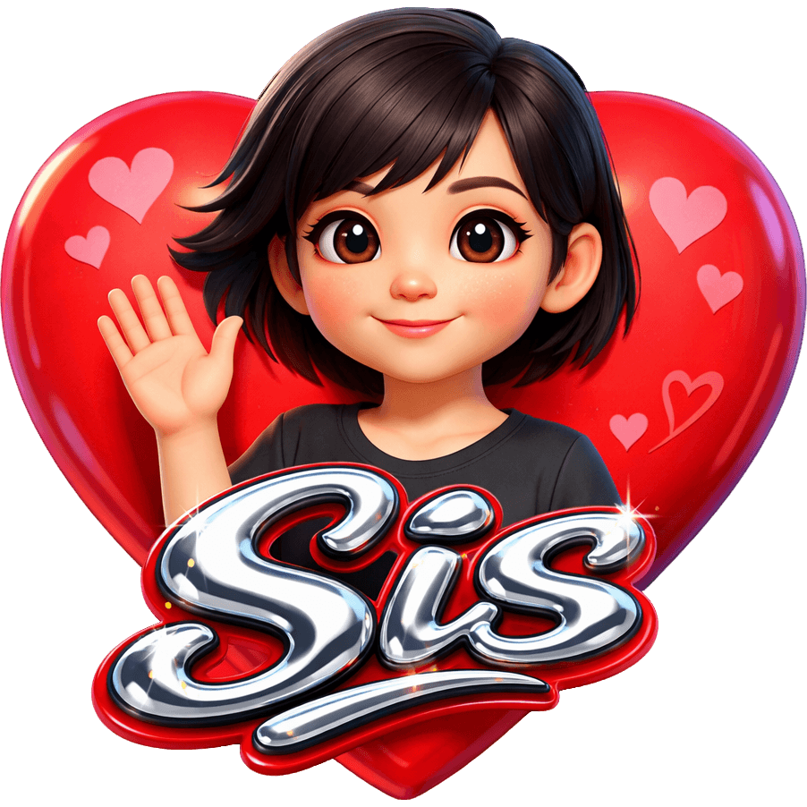Sis Wave TikTok LIVE gift