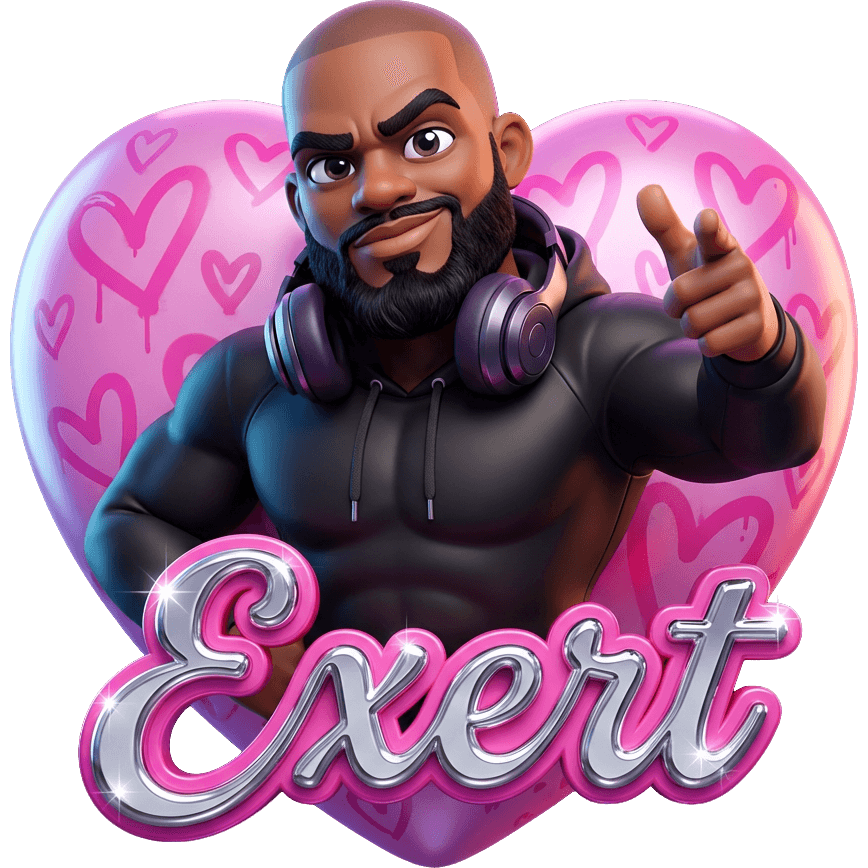 Exert Fitness TikTok LIVE gift
