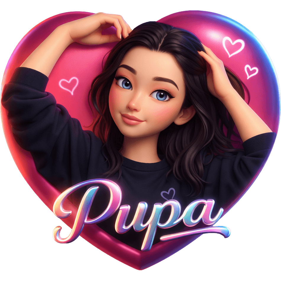 Pupa TikTok LIVE gift