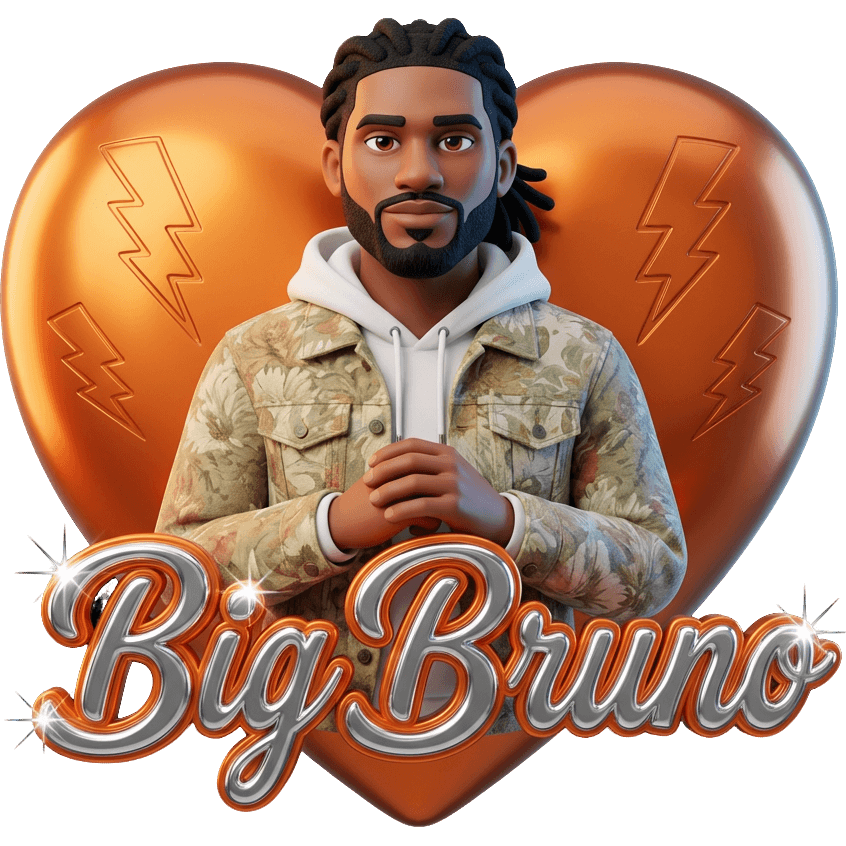 Big Bruno TikTok LIVE gift