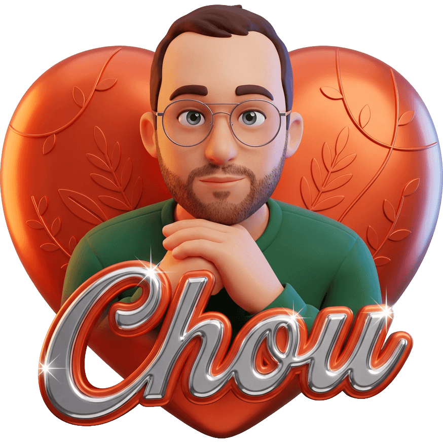 ChouTime TikTok LIVE gift