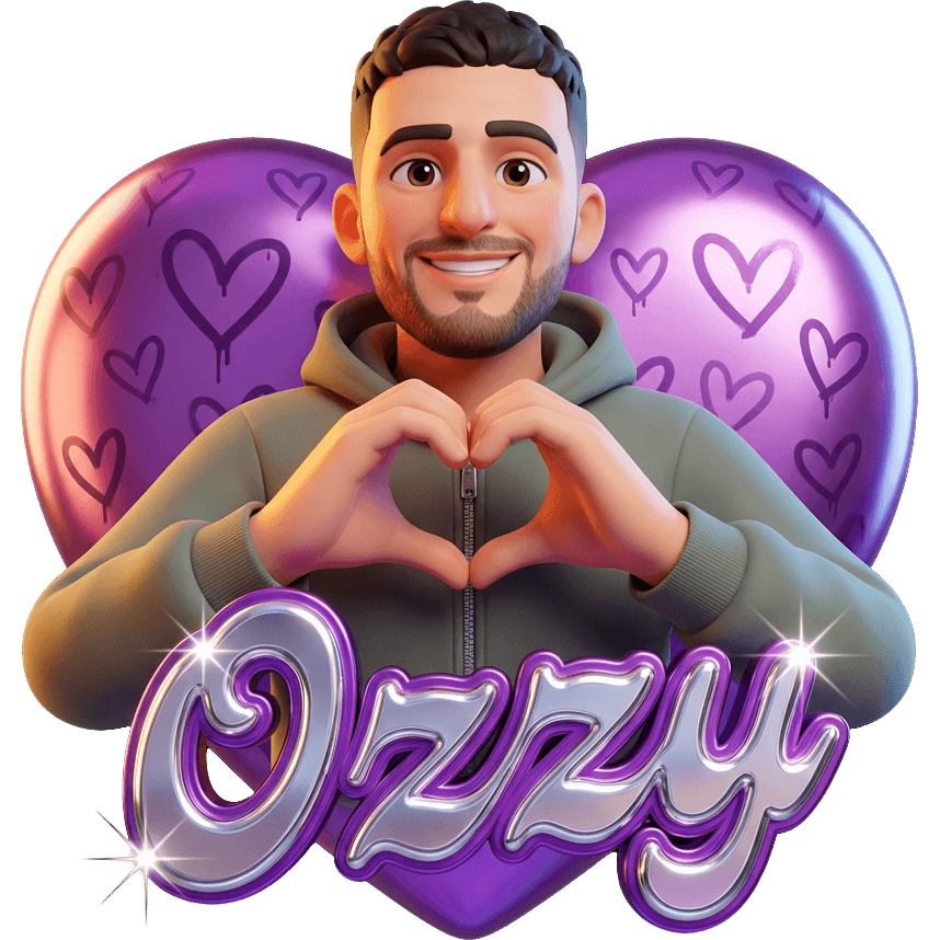 Ozzy Hands TikTok LIVE gift