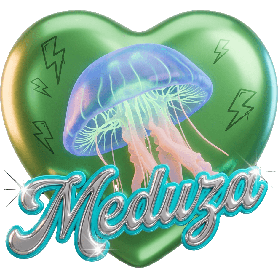 Meduza TikTok LIVE gift