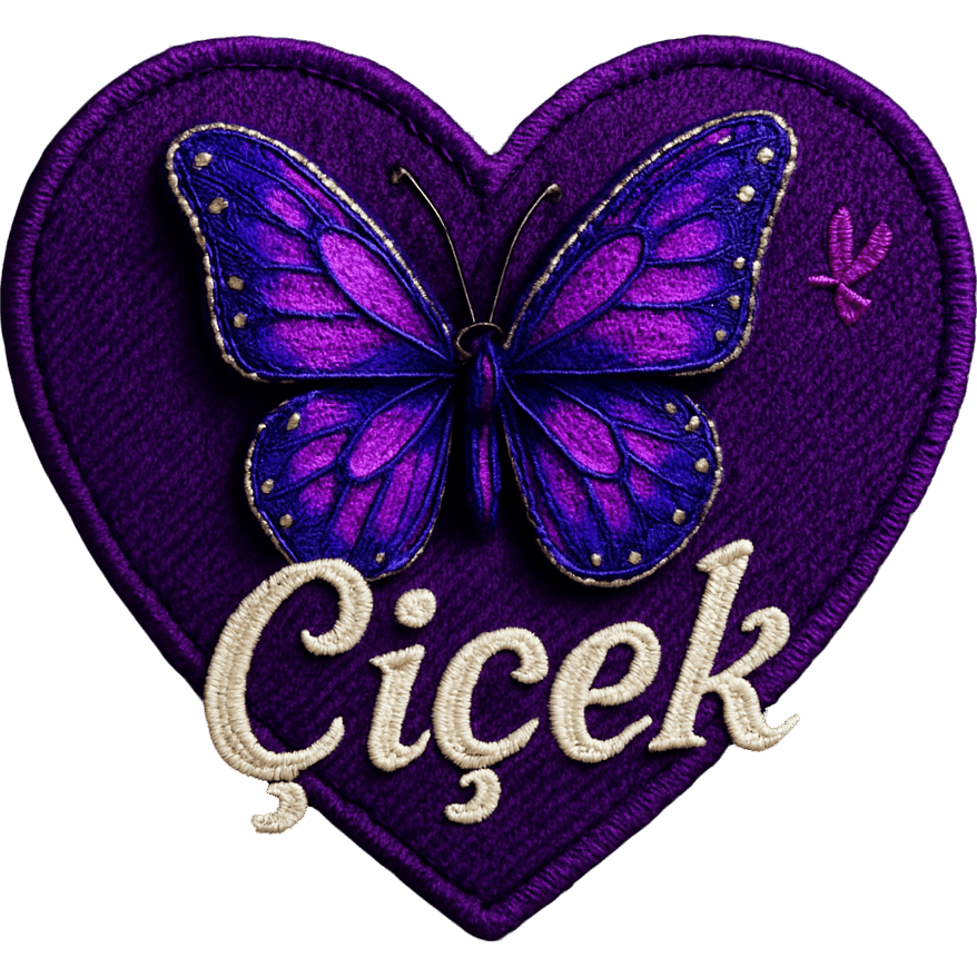 Çiçek Kelebek TikTok LIVE gift