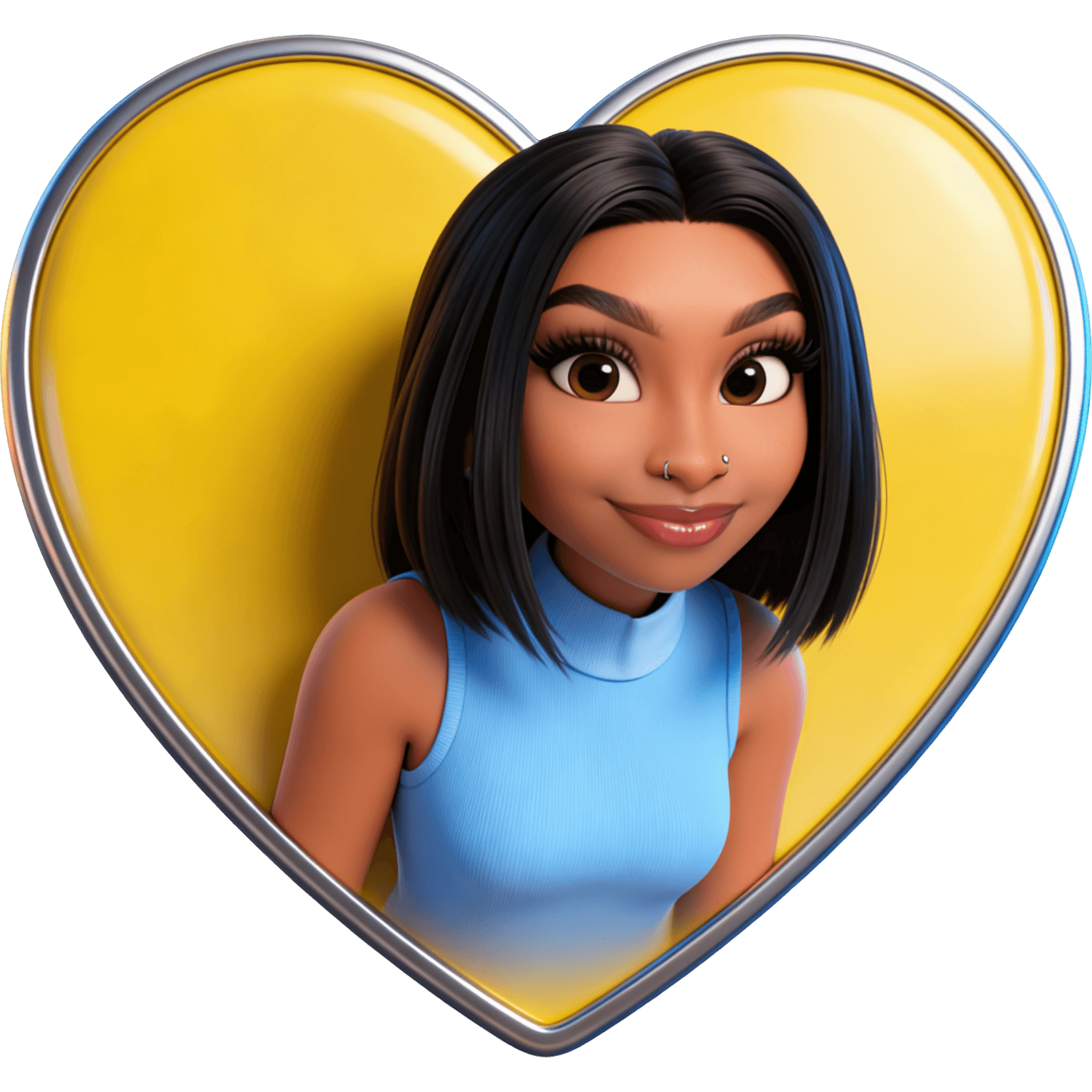Fox Glow TikTok LIVE gift