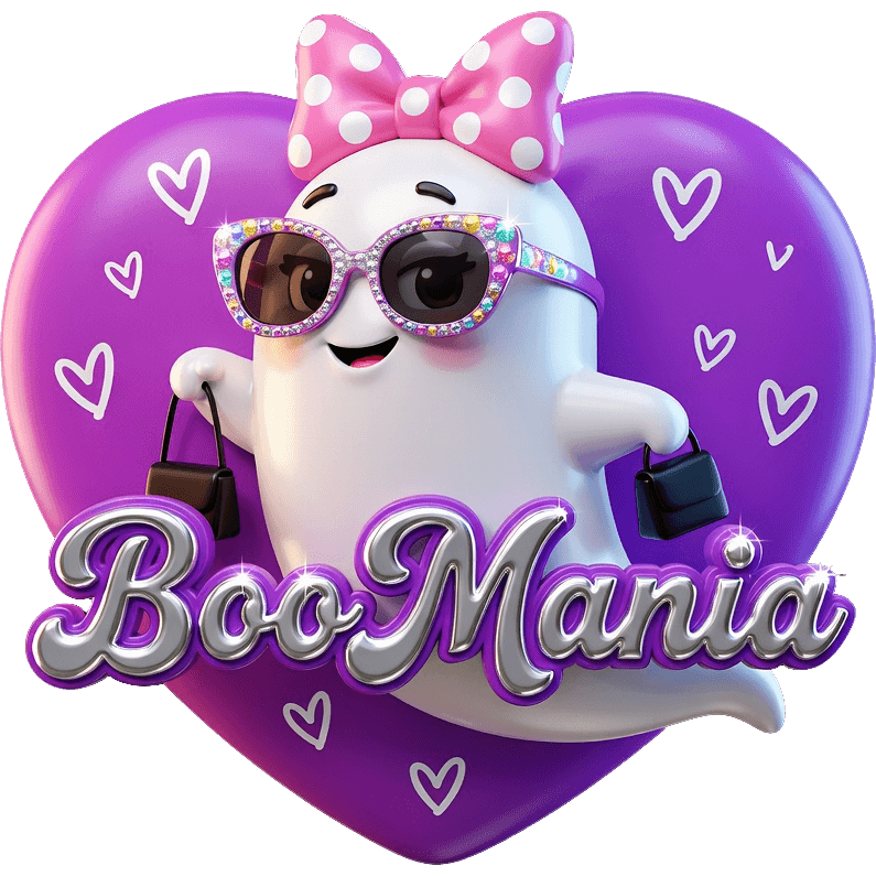 Boo Mania TikTok LIVE gift
