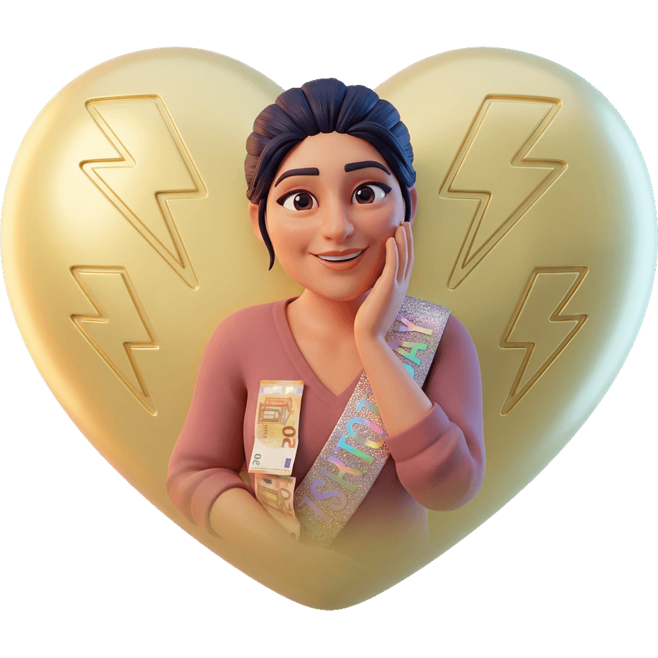 Miss Money TikTok LIVE gift