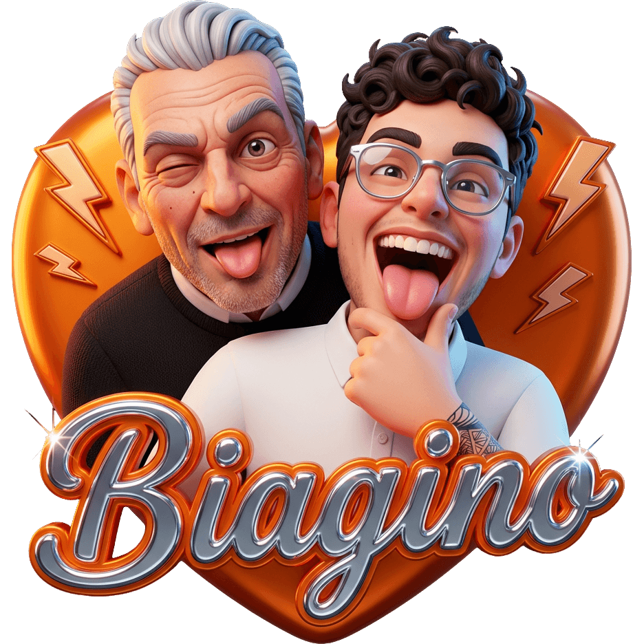 Biagino e Giannino TikTok LIVE gift