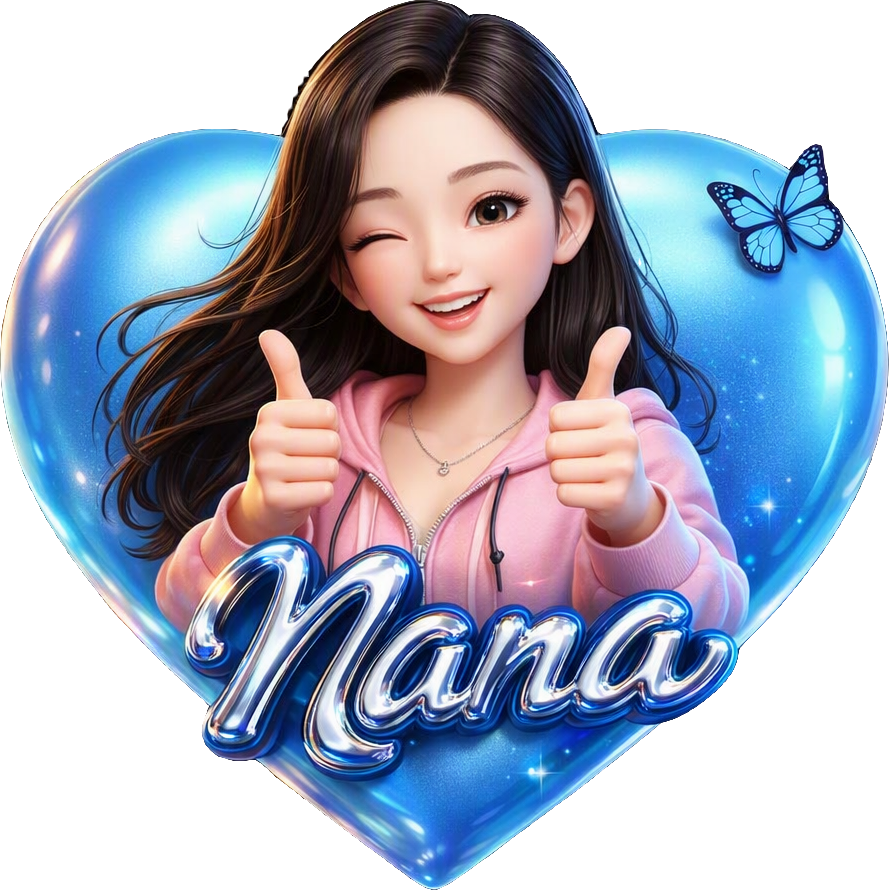 Nana UP TikTok LIVE gift
