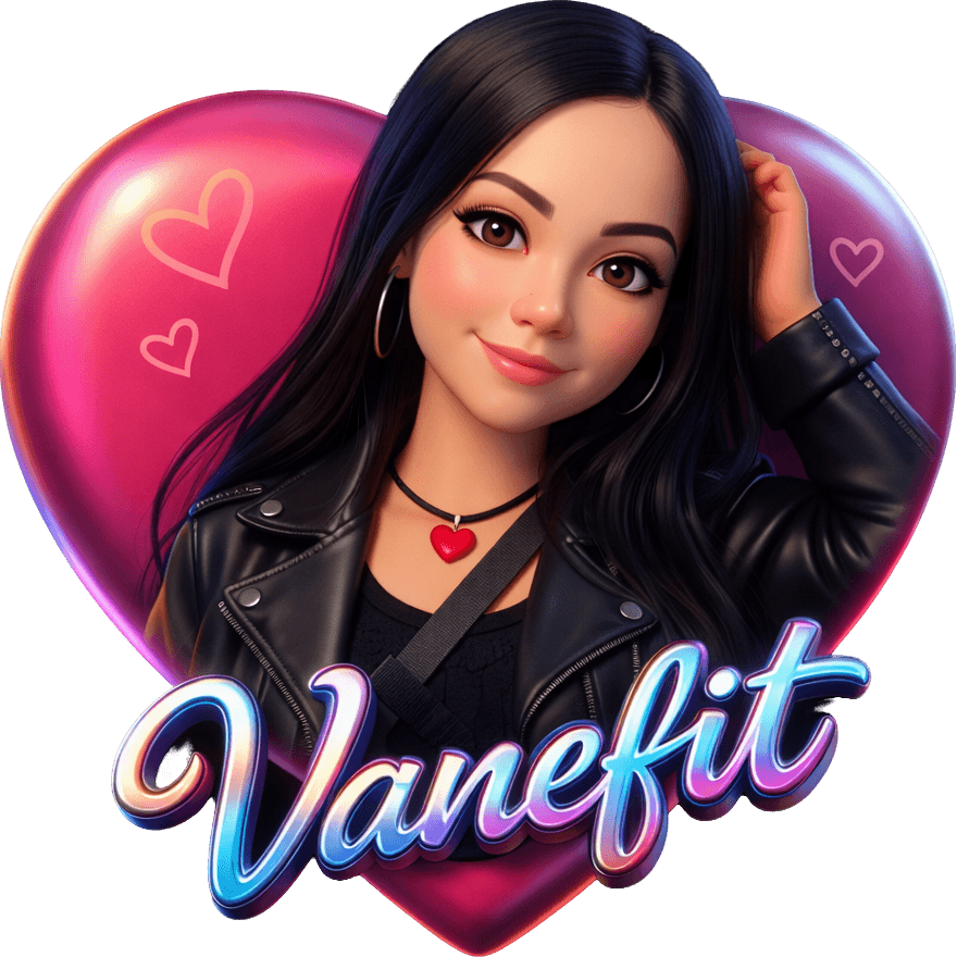 Vanefit Pop TikTok LIVE gift